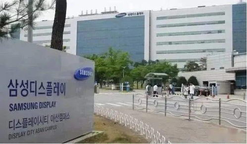 三星显示低迷业绩拖累牙山OLED工厂无限期停工 大尺寸OLED策略急转弯